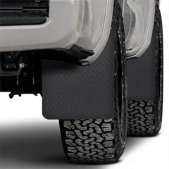XUKEY heavy-duty mud flaps for rugged off-road vehicles.