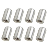 XUNCHY oil valley block off plugs 8-pack for Gen IV/V engines, reliable sealing.