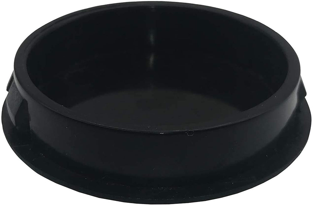 XVRTJ two-pack 52mm hole cover plugs for easy, snap-in installation