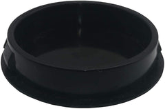 XVRTJ two-pack 52mm hole cover plugs for easy, snap-in installation