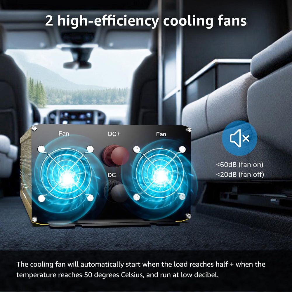 XWJNE off-grid solar arrangement powering essential devices during outdoor trips