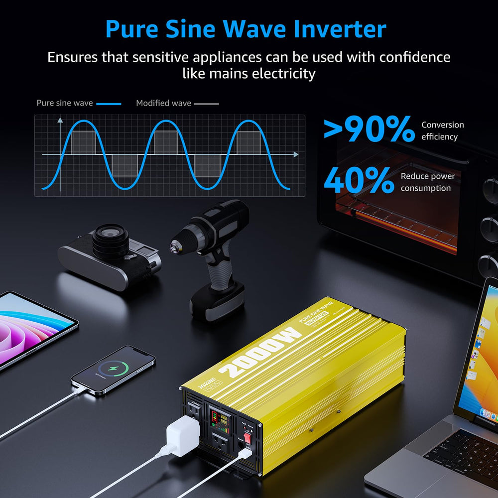 XWJNE remote controller demonstrated for convenient distance monitoring