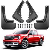 XWQZ mud flaps front left Maverick protect paint from gravel and mud during off-road trips