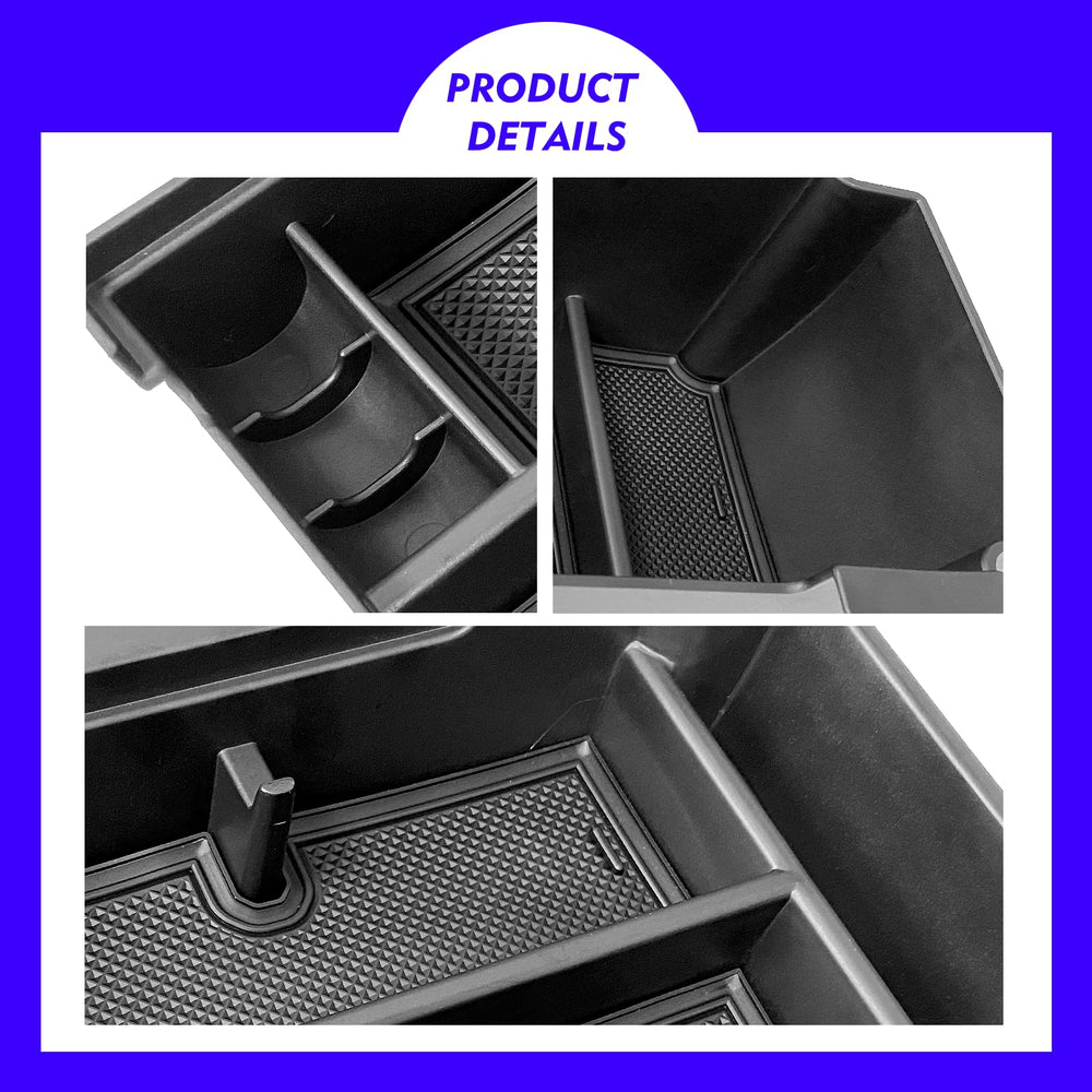 XXCIWP Crosstrek durable ABS material stands up to daily use