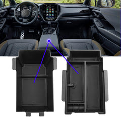 XXCIWP Crosstrek non-slip pads prevent sliding and distractions