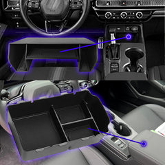 XXCIWP Easy-clean maintenance with removable mat for quick refreshing of the tray.