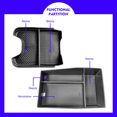 XXCIWP two-pack provides flexible storage for home and car
