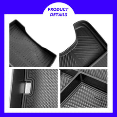 XXCIWP easy-clean design makes tidying quick and simple