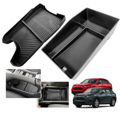 XXCIWP HR-V center-console tray fits snugly for clutter-free driving