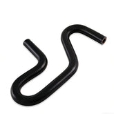 XYgdhqpt 3/8in elbow, 45-degree bend for neat engine routing.