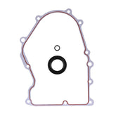 XYgdhqpt oil pan gasket kit 24-041-66-S for Kohler CV730 engines, helps prevent leaks.