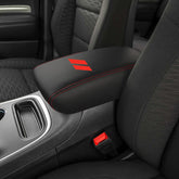 XYHGM center armrest cover for Dodge Durango protects against scratches and wear