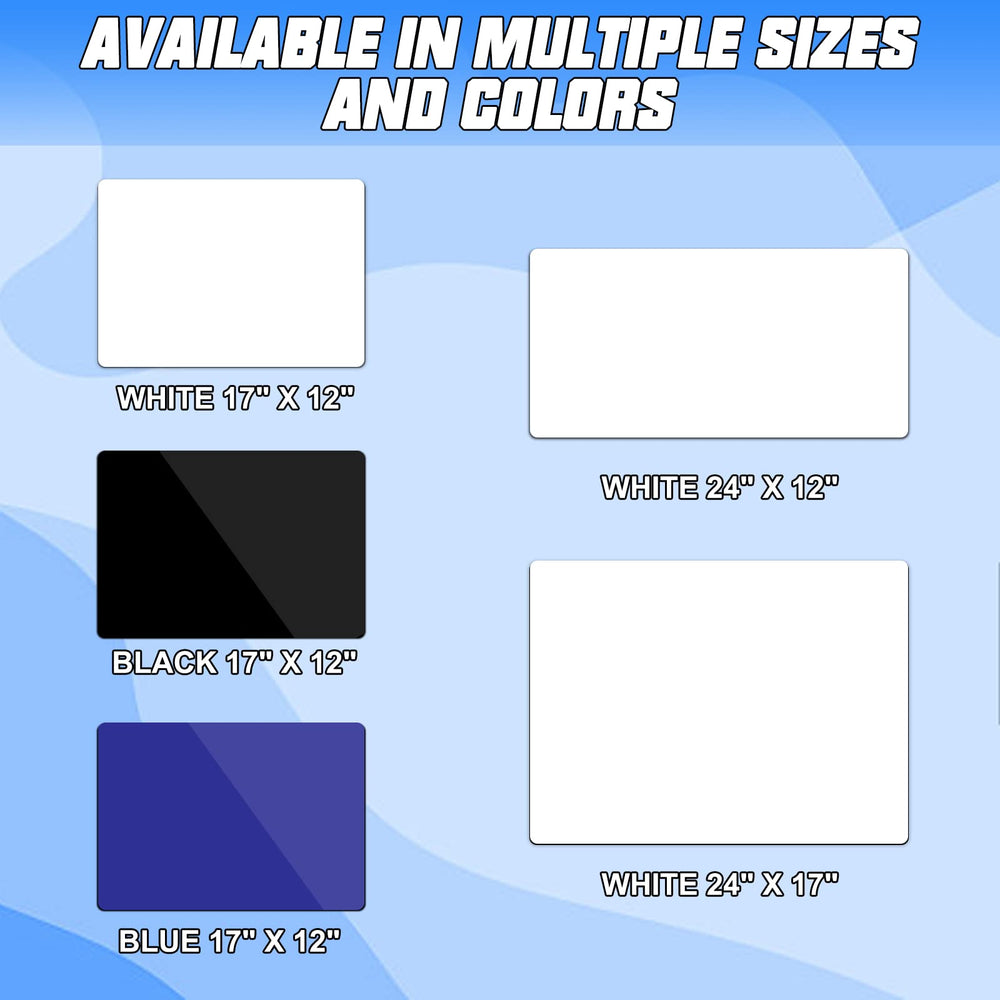 XYK 2-pack vehicle magnets for business advertising