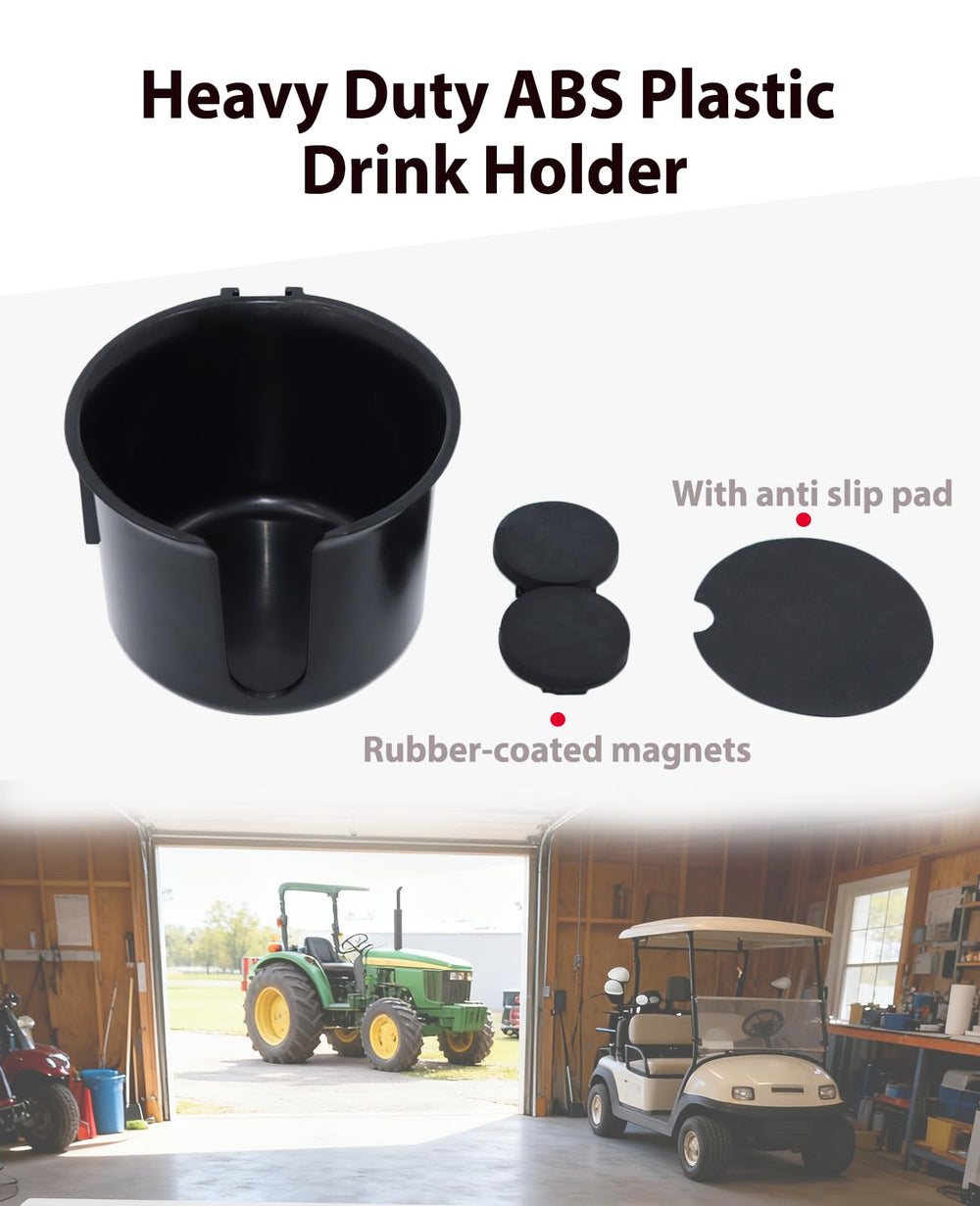 XYNOXRIDE versatile on forklift and RV for easy reach.