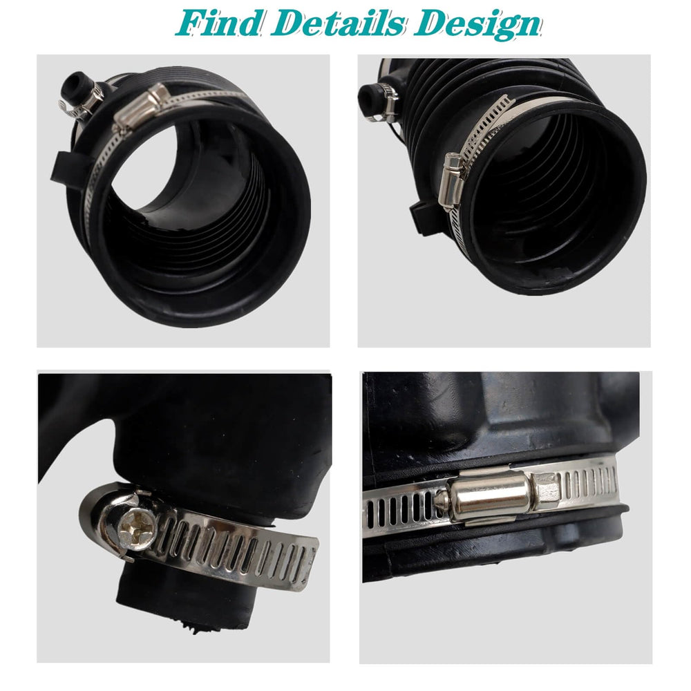 XYWZV air intake hose for MDX engine air path maintains proper flow