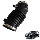 XYWZV air intake hose front view, OEM replacement for MDX improves air flow efficiency