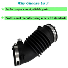 XYWZV air intake hose 2014-2015 MDX fit ensures proper connection
