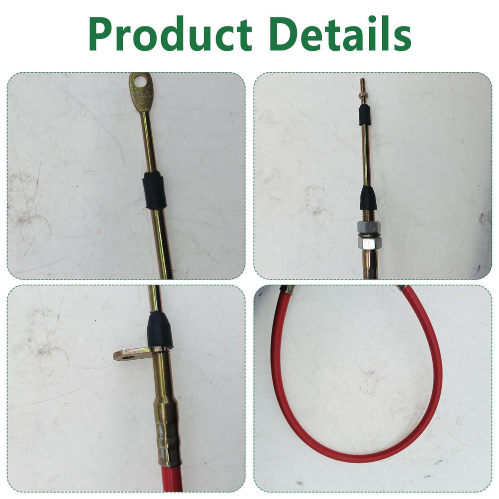 XYWZV BMM-81831 3ft length facilitates easy routing and fit