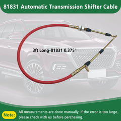 XYWZV BMM-81831 installation is straightforward with no modifications