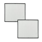 XYWZV cabin air filter for Kenworth 660/T680 improves cabin air quality