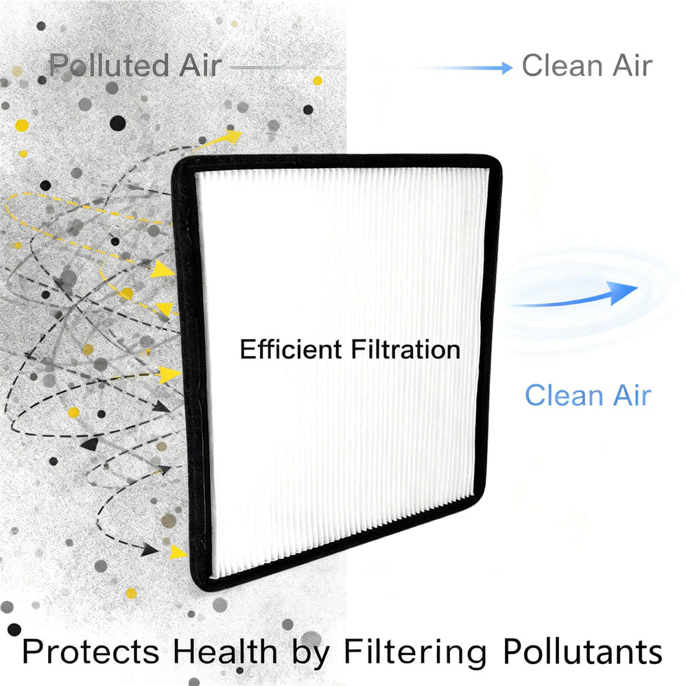 XYWZV filter replaces PA30269, F37-1018, S28571 for simple sourcing
