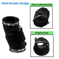 XYWZV installation-ready hose displayed for easy DIY replacement