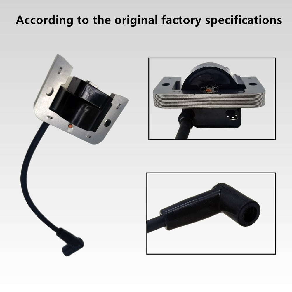 XYWZV durable materials ignition module for long-lasting use