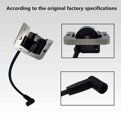 XYWZV durable materials ignition module for long-lasting use