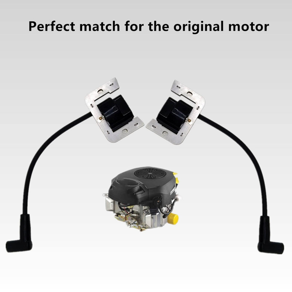 XYWZV ignition coil replacement for 32-584-09-S durable electrical performance