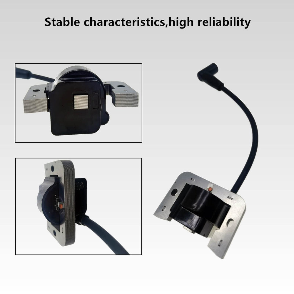 XYWZV package includes two coils for quick replacement