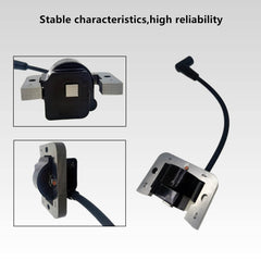 XYWZV package includes two coils for quick replacement