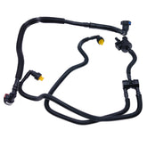 XYWZV vapor purge valve front view shows compact design for Ford Edge fitment