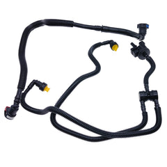 XYWZV vapor purge valve front view shows compact design for Ford Edge fitment