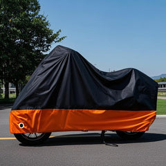 XYZCTEM all-weather cover suitable for outdoor garage and indoor storage.