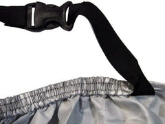 Universal fit supports most standard motorcycles and popular brands.