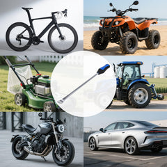 Complete Y.A. LOTUS kit for motorcycles and more.