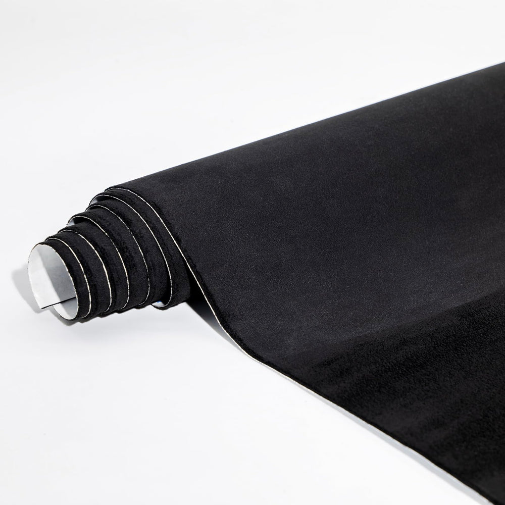 YA LOTUS stretch fabric installation demonstrates flexible fit for curved panels.