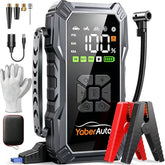 YaberAuto AP01 jump starter compact design for on-the-go vehicle boosts