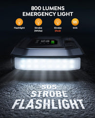 YA90 safety protections for spark-free operation
