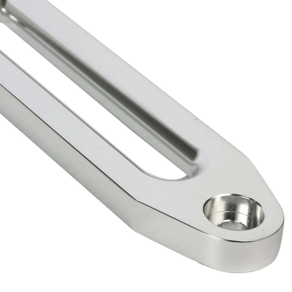 Yaekoo hawse fairlead anti-binding design reduces rope wear