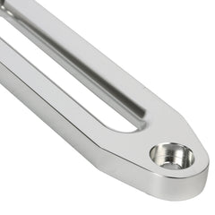 Yaekoo hawse fairlead anti-binding design reduces rope wear