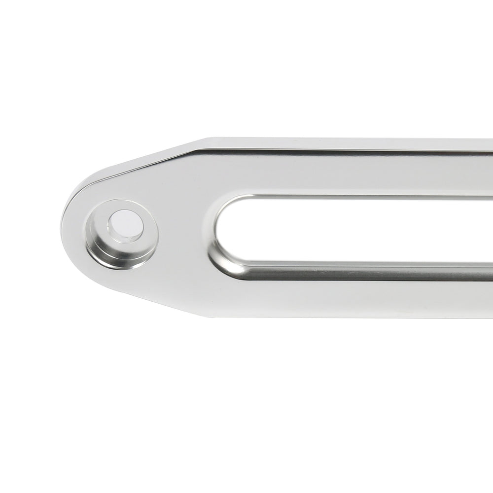 Yaekoo hawse fairlead rounded edge for smooth rope entry