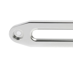 Yaekoo hawse fairlead rounded edge for smooth rope entry