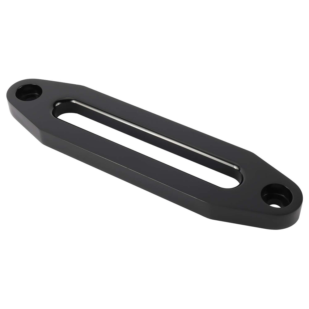 YaeKoo hawse fairlead installed on a vehicle for reference
