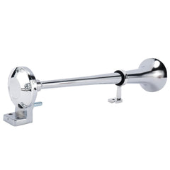 Yaetek 17.7-inch length illustration of extended profile for visibility