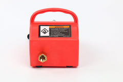 YaeTek vacuum pump ready for workshop use