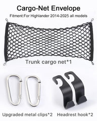 YAKANEY Highlander installation hooks demonstrate tool-free setup