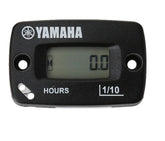 Yamaha Motor Engine Hour Meter installation for quick maintenance timing