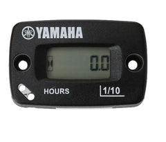 Yamaha Motor Engine Hour Meter installation for quick maintenance timing