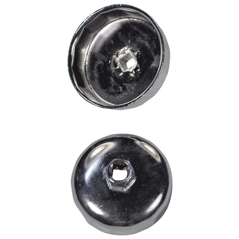 Yamaha Oil Filter Wrench shows 3/8-inch ratchet or 17mm wrench compatibility